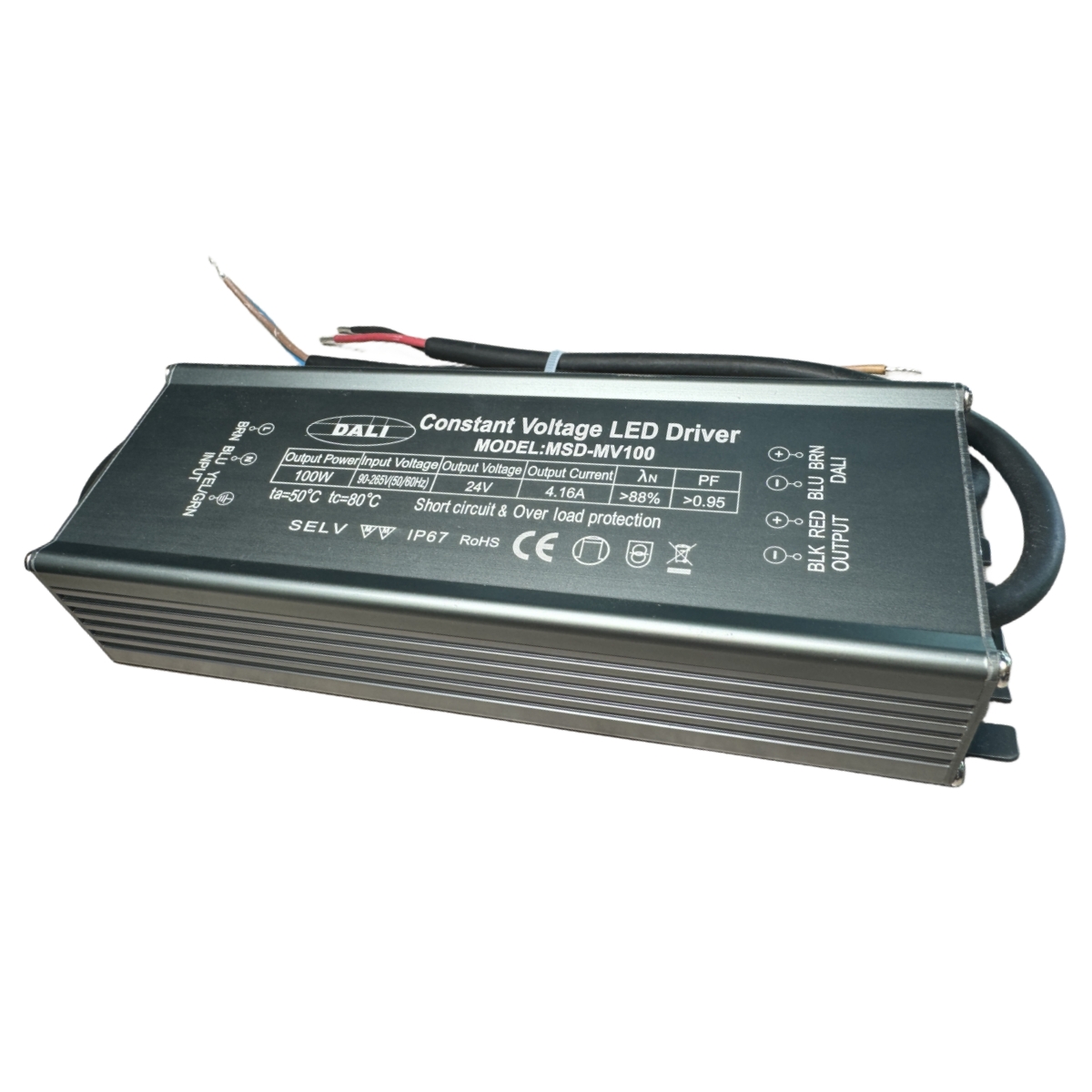 100W 24V